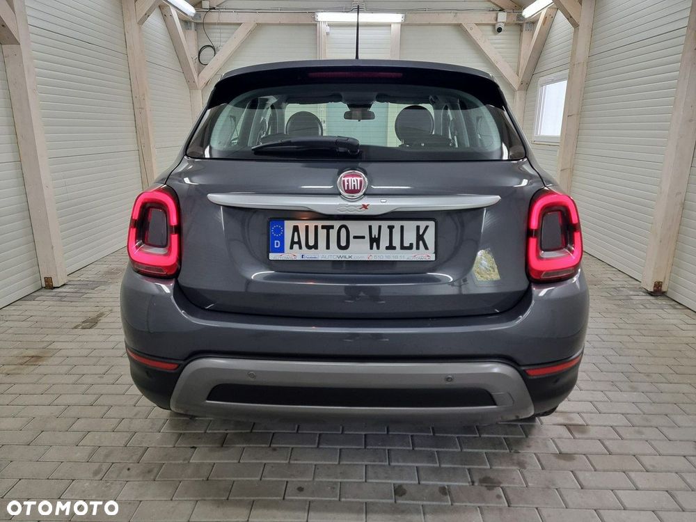 Fiat 500X - 8