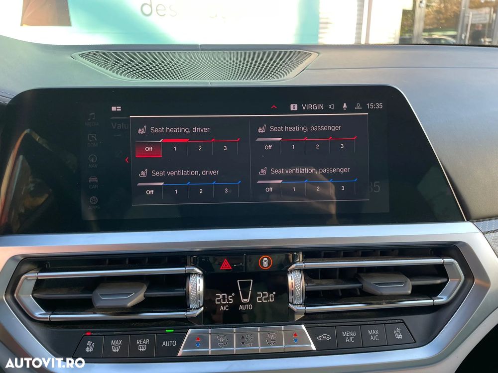 BMW M3 Competition xDrive AT - 24