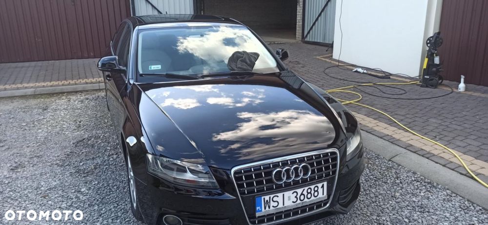 Audi A4 Limousine 2.0 TDI - 2