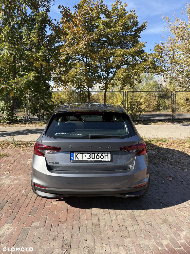 Skoda Fabia - 13