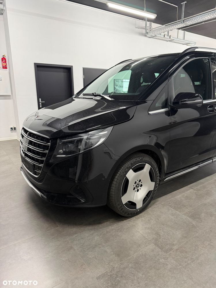Mercedes-Benz Klasa V 300 d 4-Matic 9G-Tronic Exclusive (ekstra d³) - 4