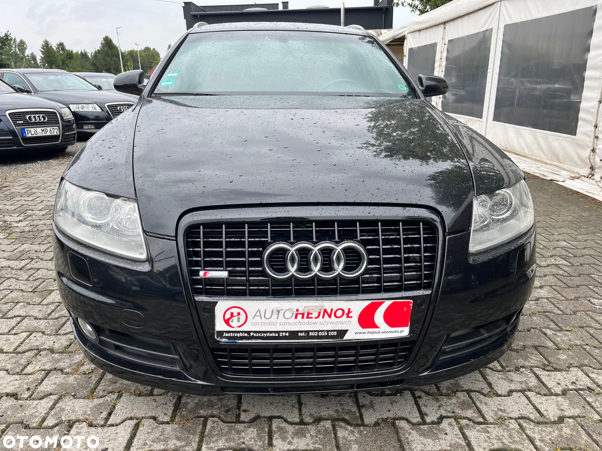 Audi A6 - 4