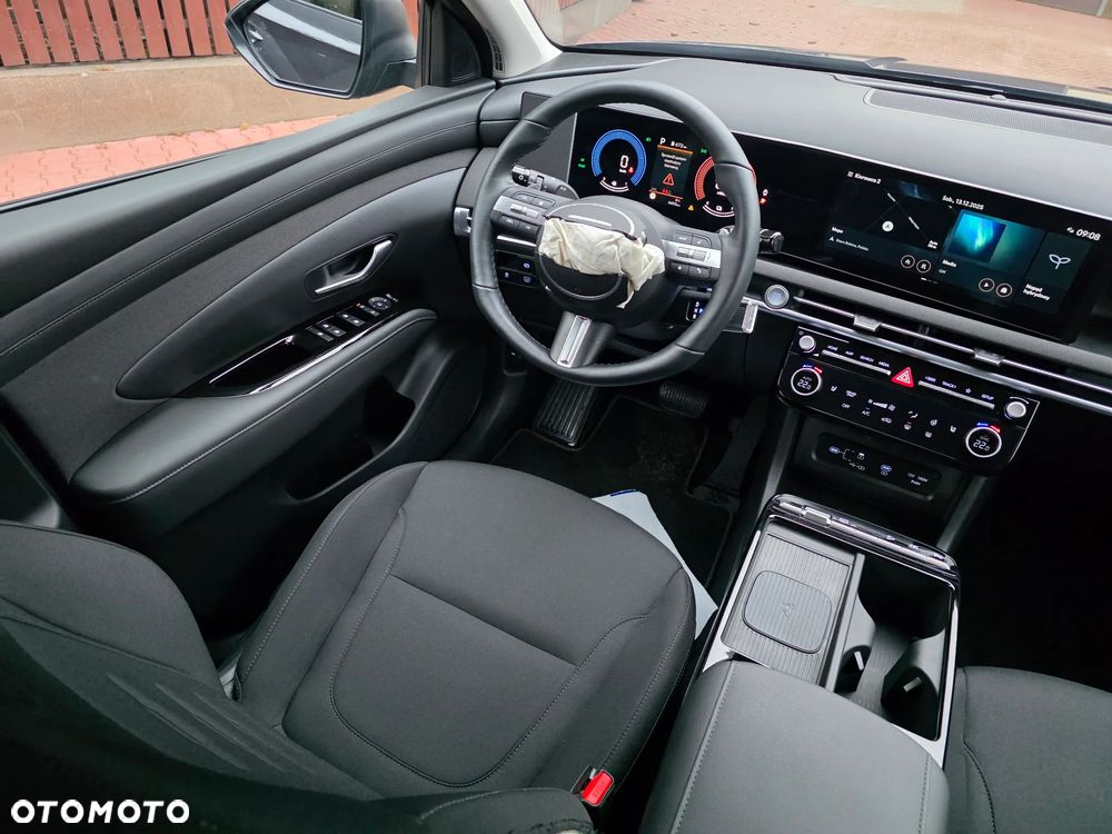 Hyundai Tucson 1.6 T-GDi HEV Smart 2WD - 19