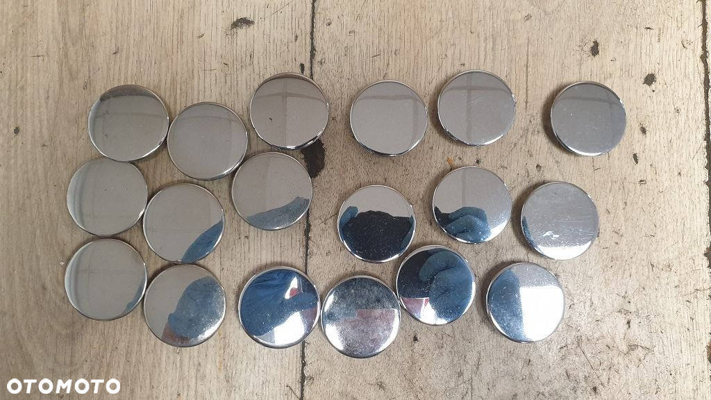 Zaślepka chrom kapsel Harley Davidson Touring Sportster Dyna 67865-89 - 2
