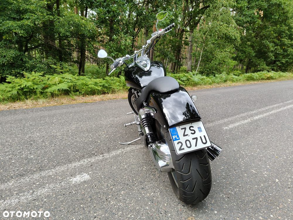 Honda VTX - 7