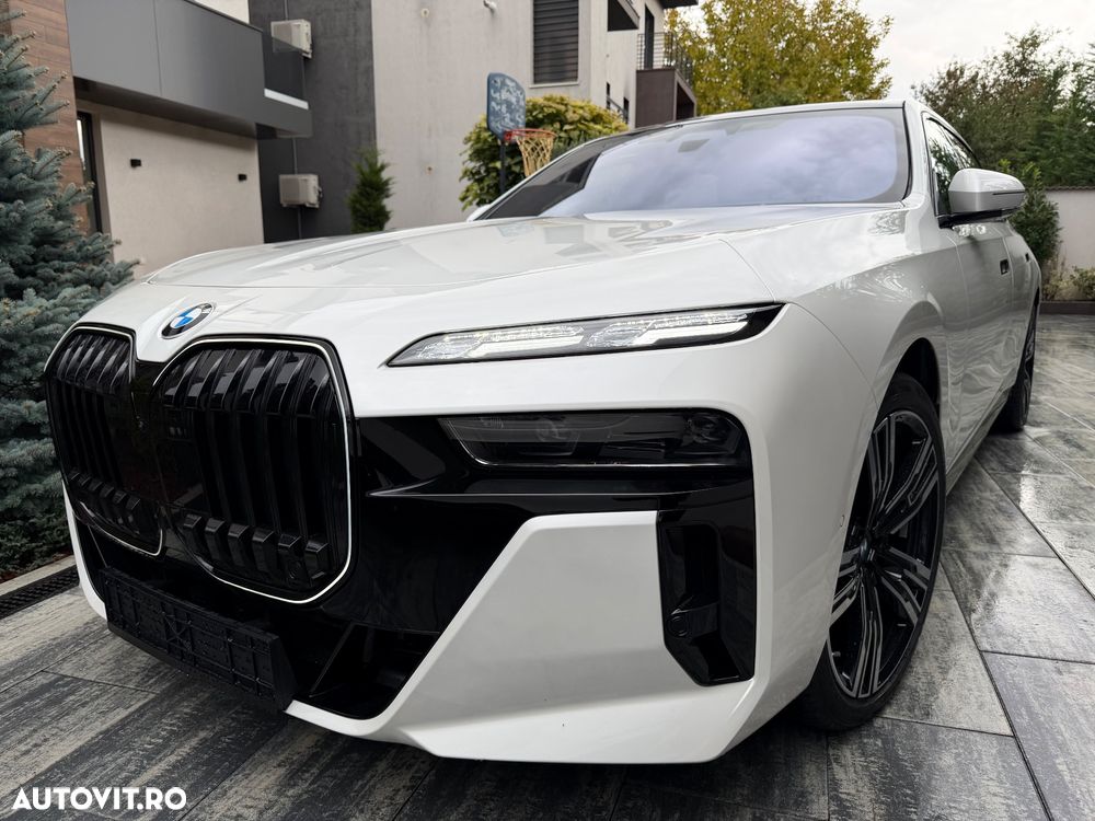 BMW Seria 7 - 1