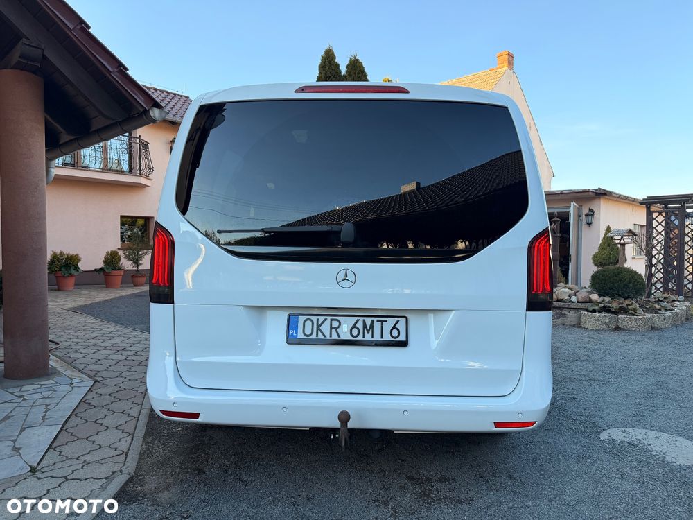 Mercedes-Benz Klasa V 300 d lang 9G-TRONIC Edition 2020 - 9