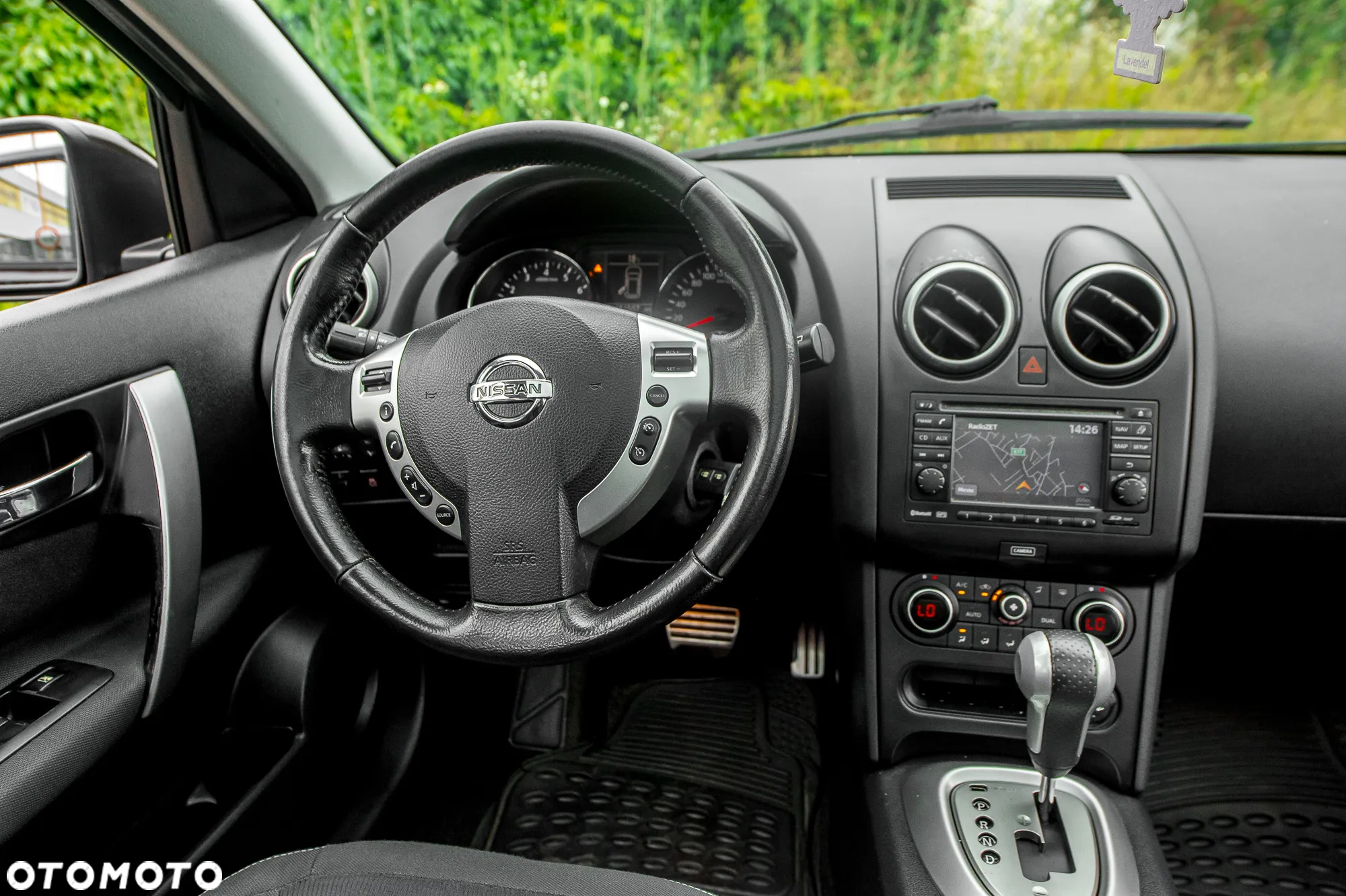 Nissan Qashqai 2.0 4 x 4 CVT 360 - 8