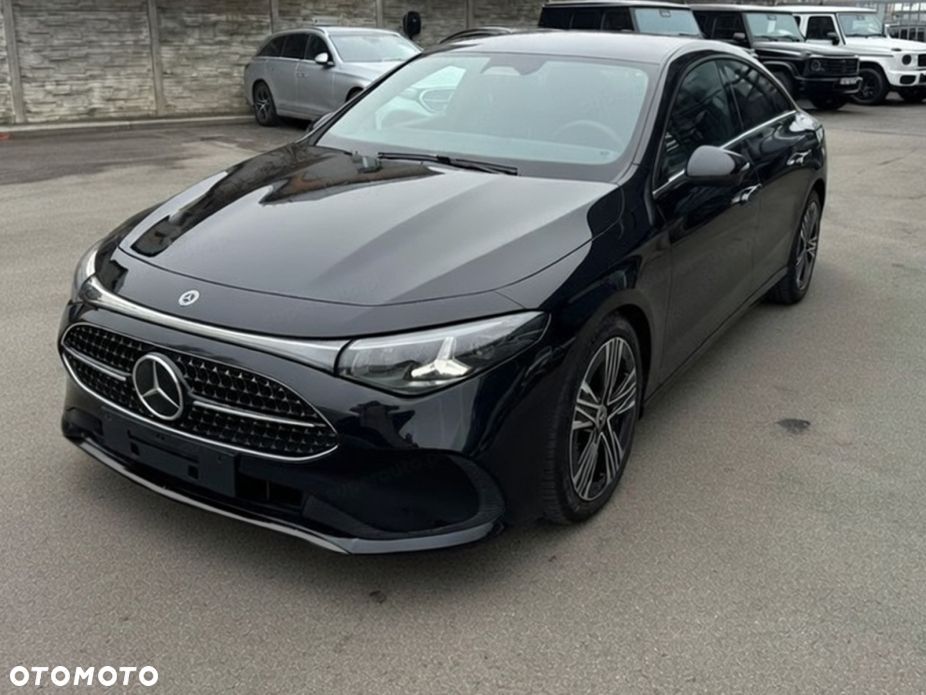 Mercedes-Benz CLA 180 mHEV 8G-DCT - 3