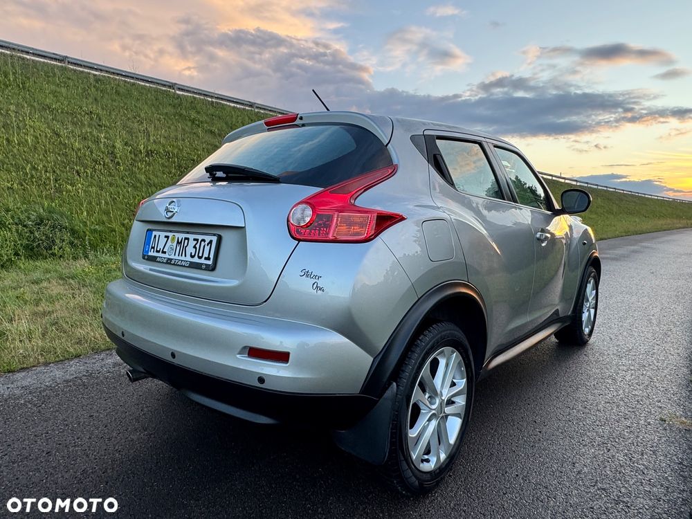 Nissan Juke 1.6 Start/Stop Tekna - 4