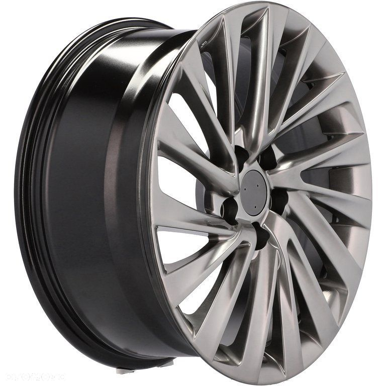 4x Felgi 18 m.in. do LEXUS NX 200 RX RC LS IS GS UX TOYOTA - B5716 - 8