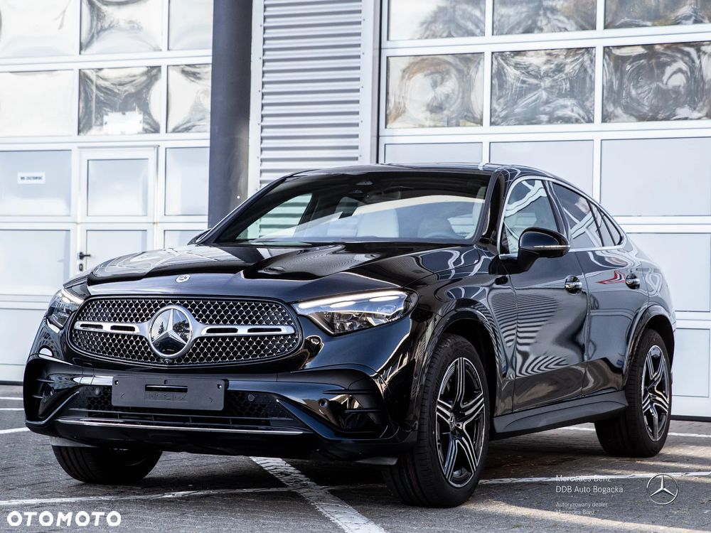 Mercedes-Benz GLC 220 d mHEV 4-Matic AMG Line - 3