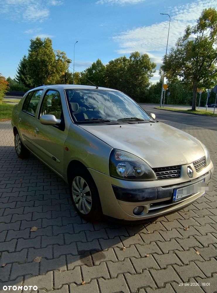 Renault Thalia