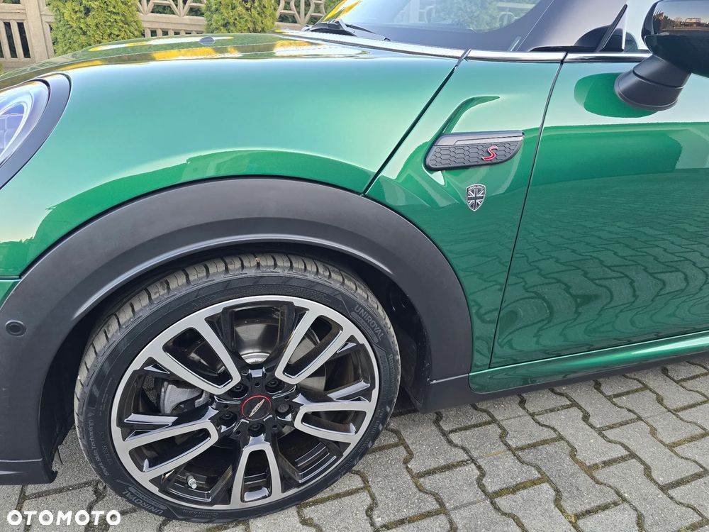 MINI Cooper S John Works Trim sport - 20