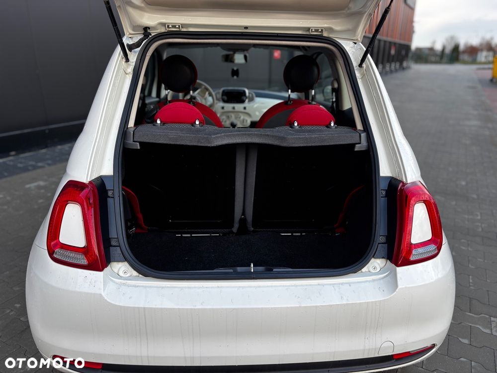 Fiat 500 1.2 8V Pop Euro6 - 22