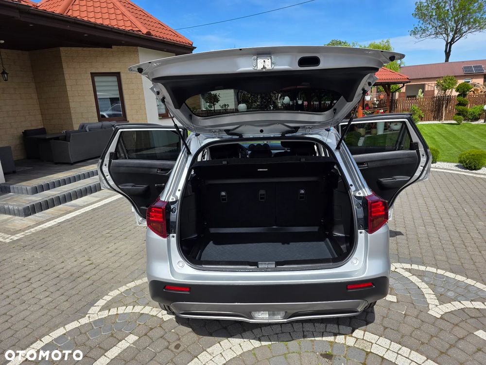 Suzuki Vitara 1.4 Boosterjet SHVS Comfort Plus 2WD - 10