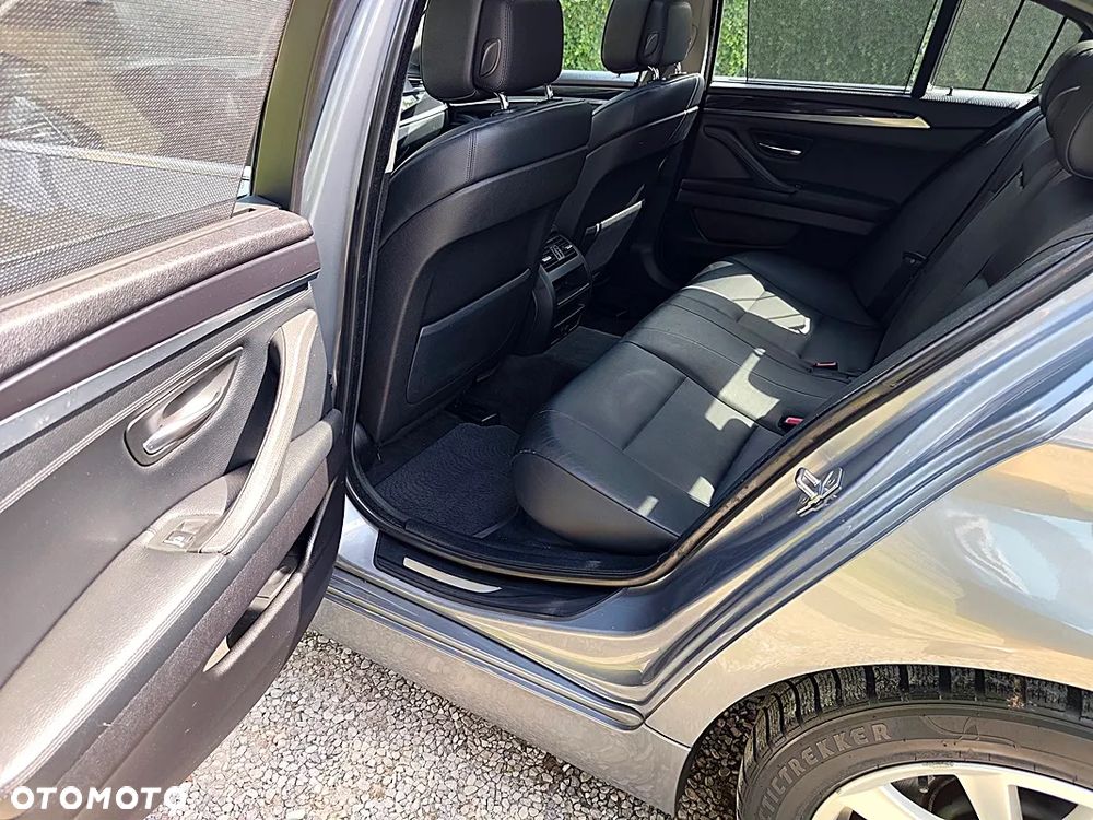 BMW Seria 5 520d - 18
