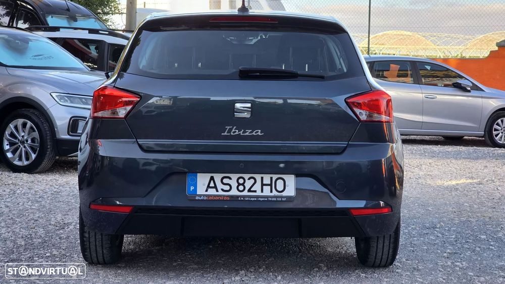 SEAT Ibiza 1.0 TSI Reference - 10