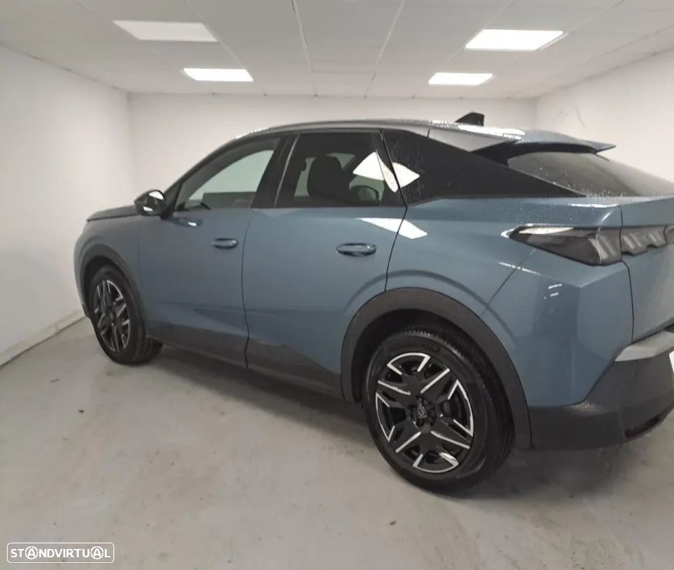 Peugeot 3008 1.2 Hybrid Allure e-DCS6 - 5