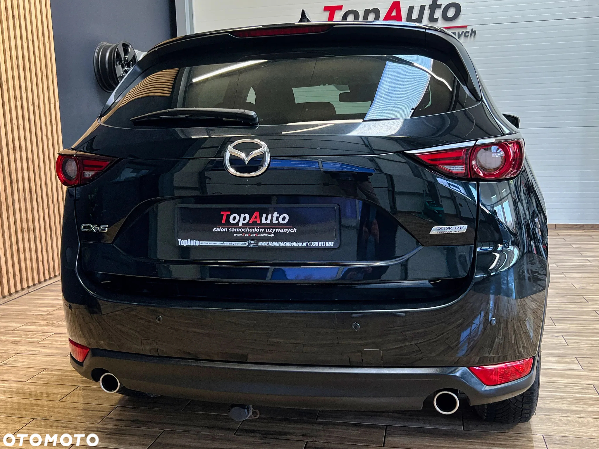 Mazda CX-5 - 8