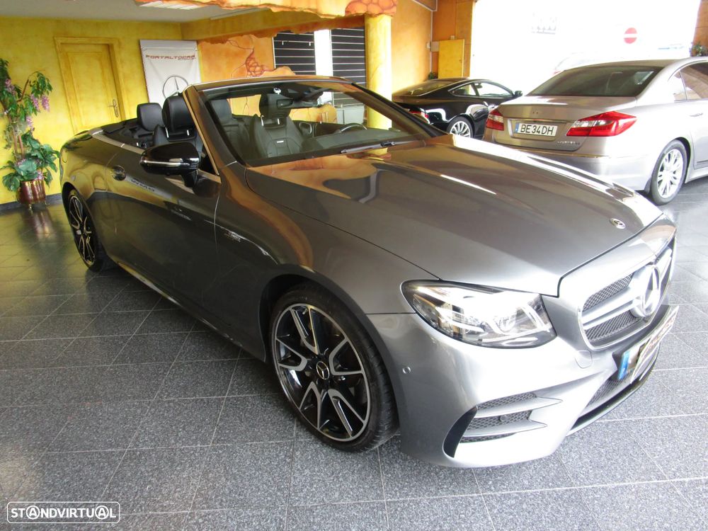 Mercedes-Benz E 53 AMG 4Matic+ - 56