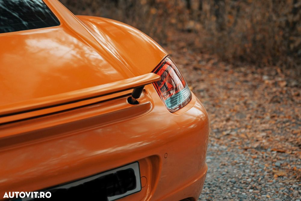 Porsche Cayman - 11