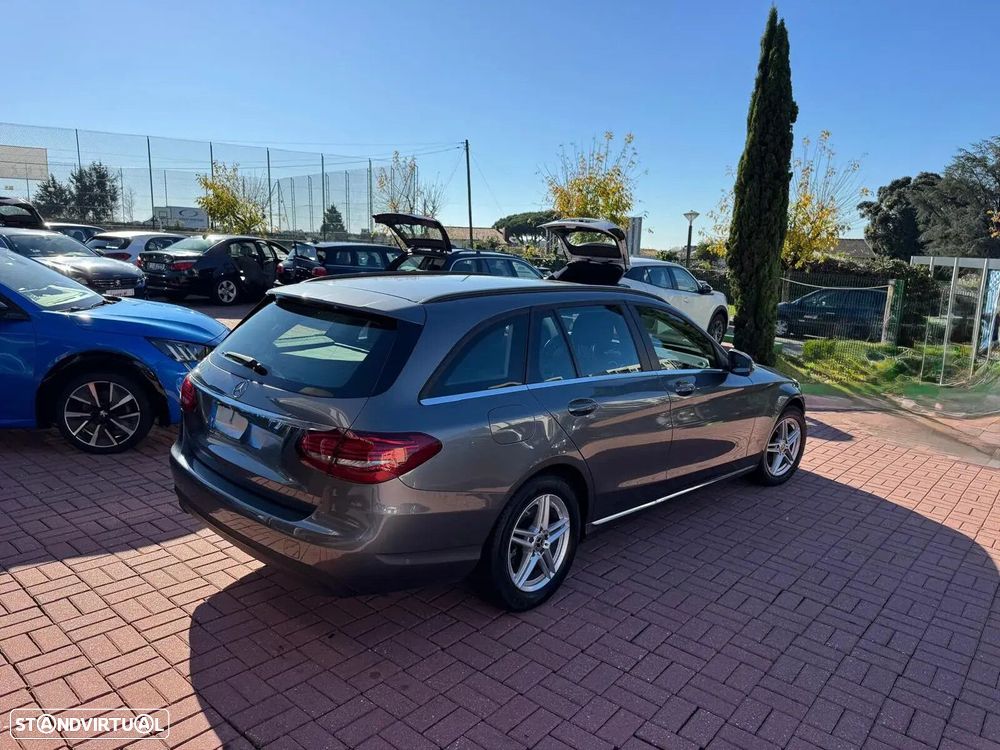 Mercedes-Benz C 200 - 42