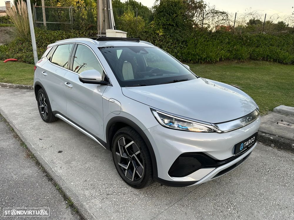 BYD Atto 3 60.48 kWh Design - 41