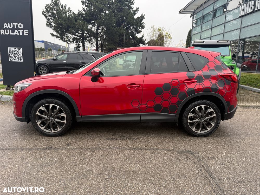 Mazda CX-5 CD175 4x4 AT Revolution - 11