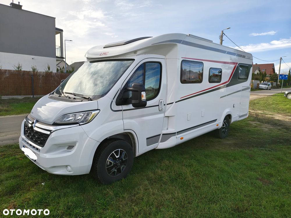 LMC Citroen LMC T660 - 2