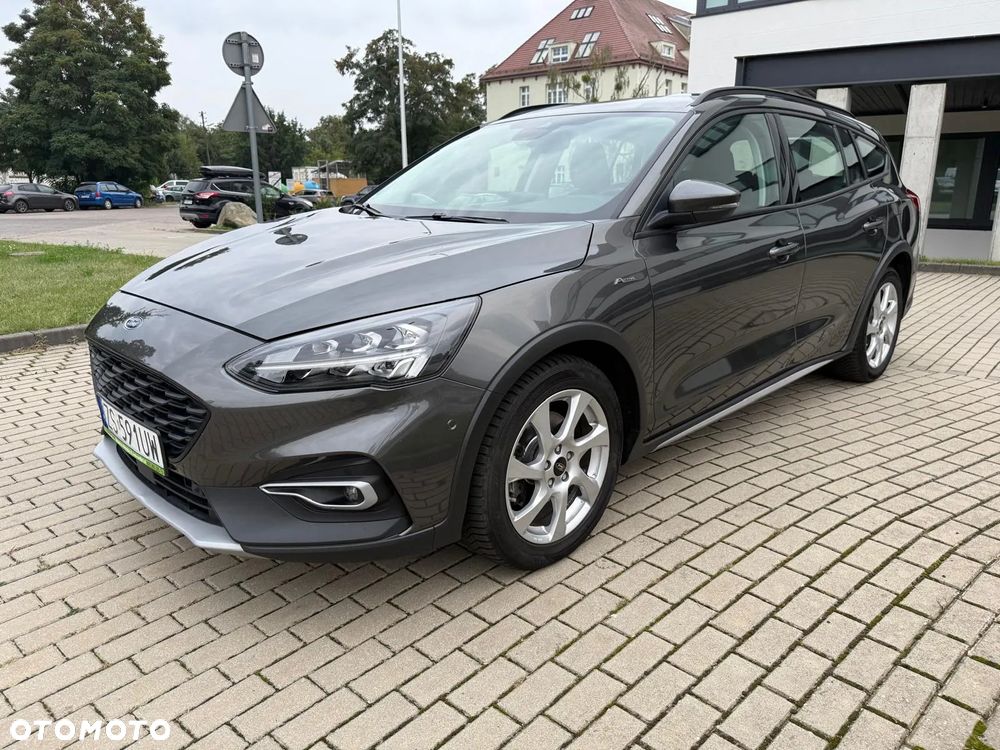Ford Focus 1.0 EcoBoost Active - 10