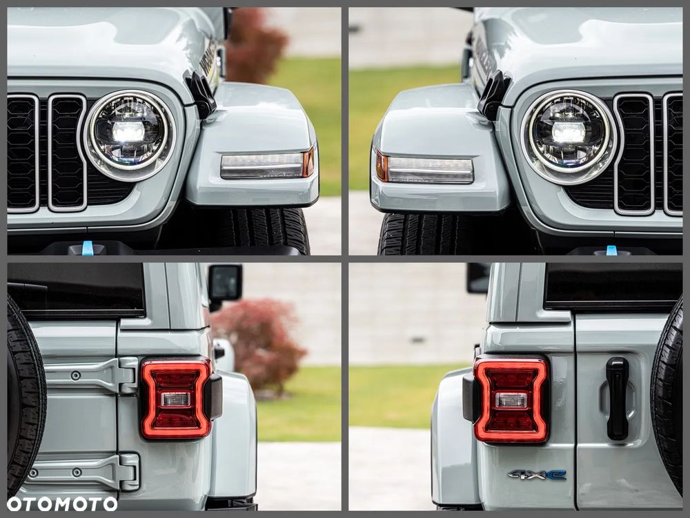 Jeep Wrangler Unlimited GME 2.0 Turbo Rubicon - 31