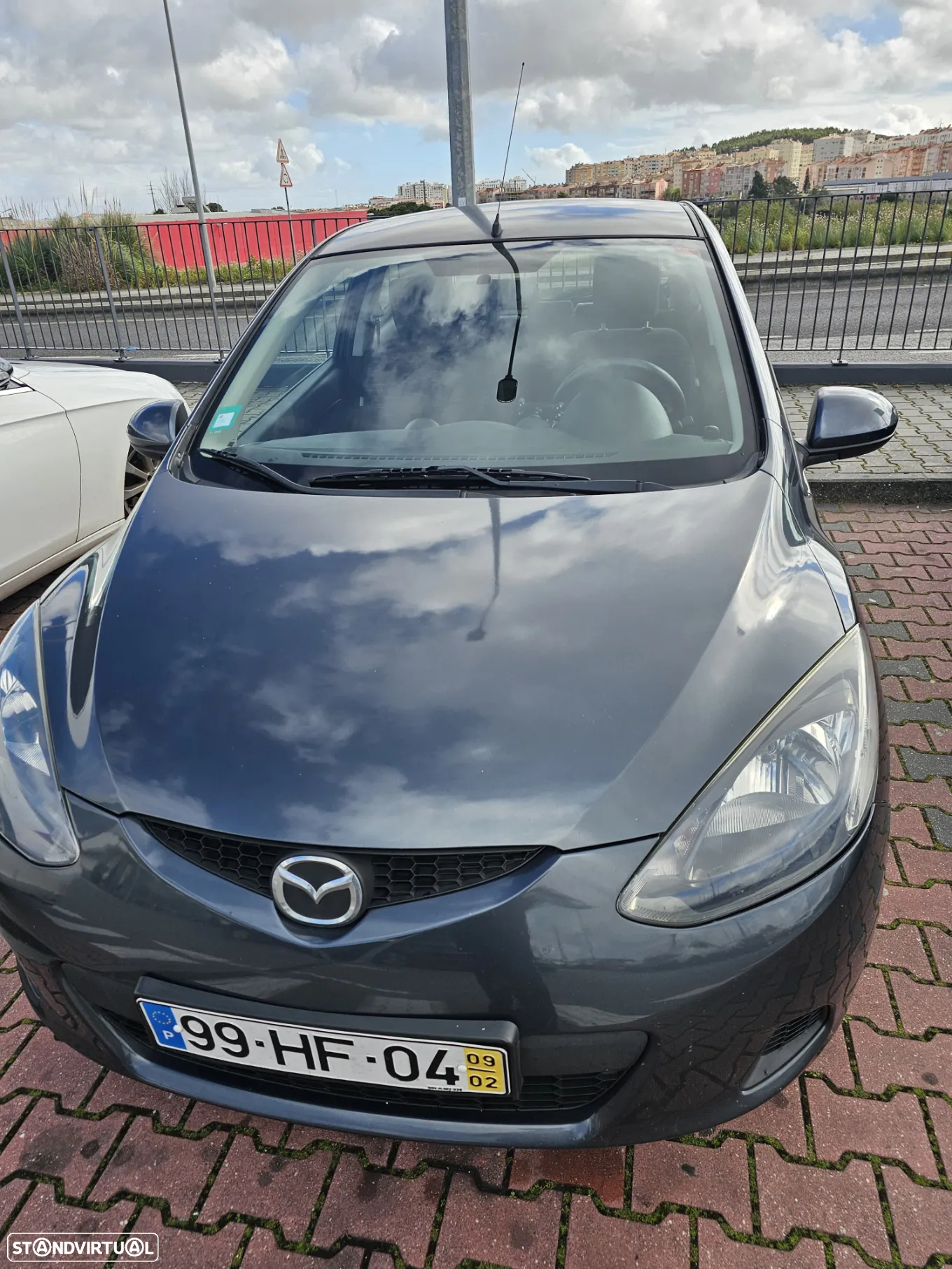 Mazda 2 1.3 MZR Comfort - 10