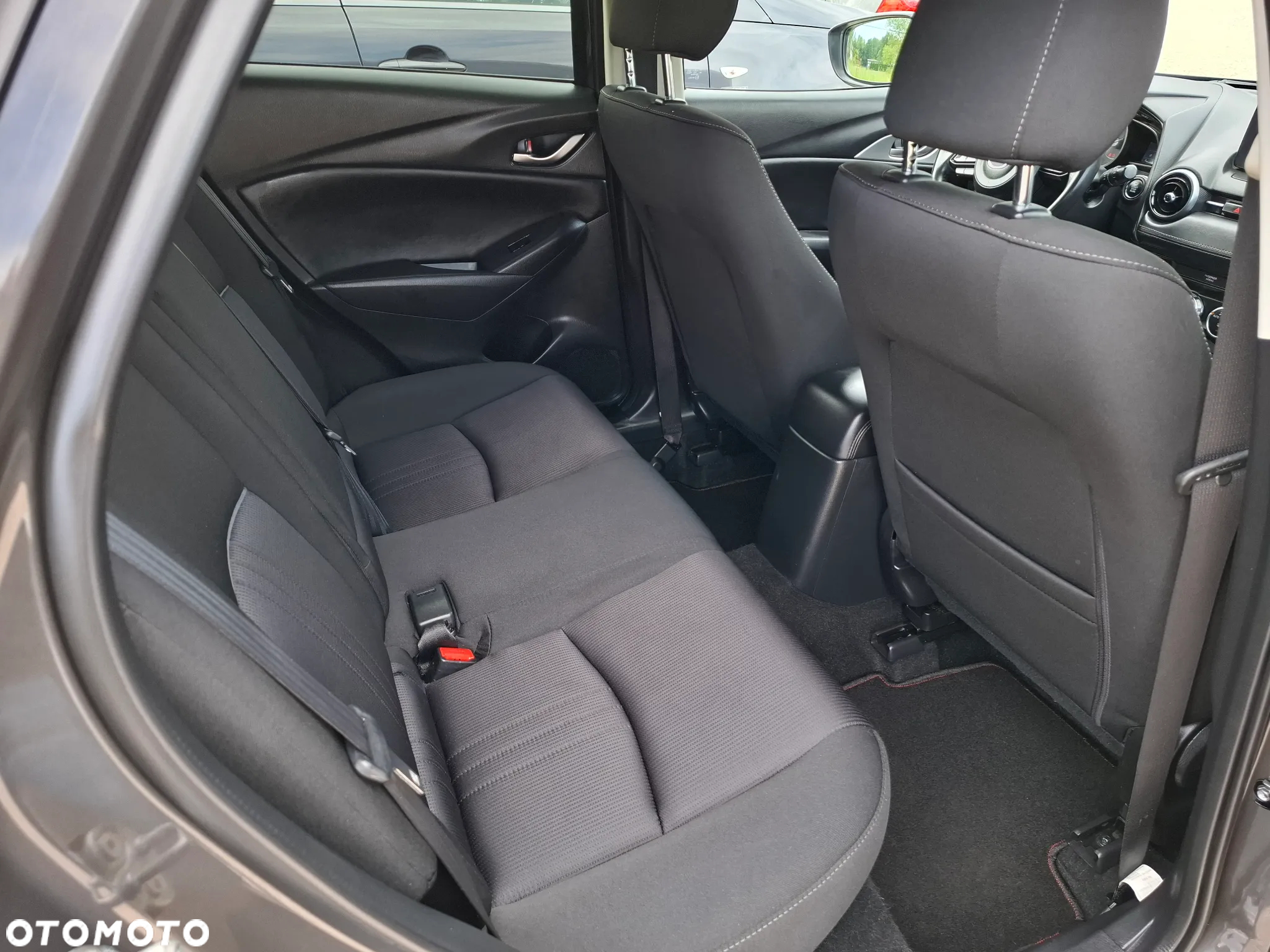 Mazda CX-3 SKYACTIV-G 121 FWD Center-Line - 15