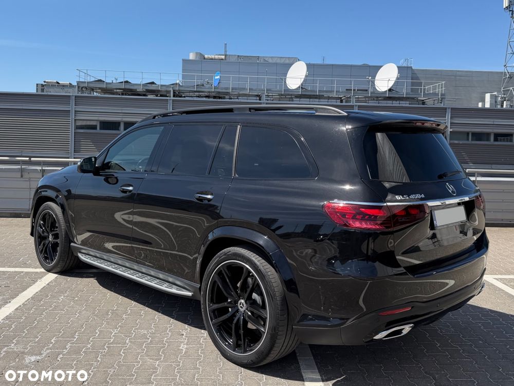 Mercedes-Benz GLS - 6