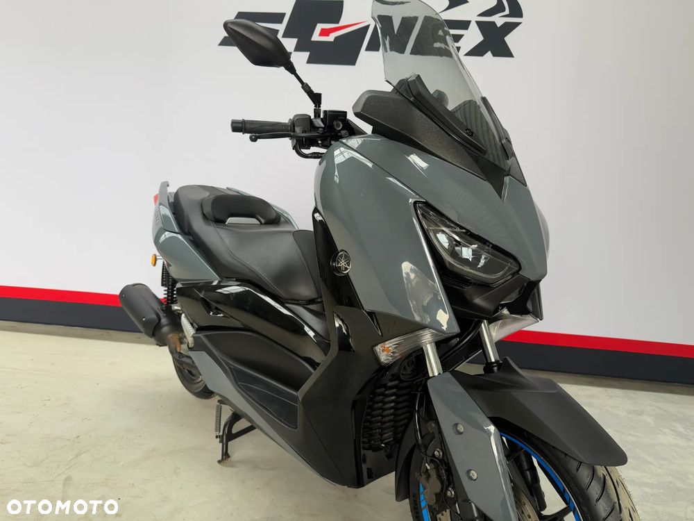 Yamaha X-max - 11