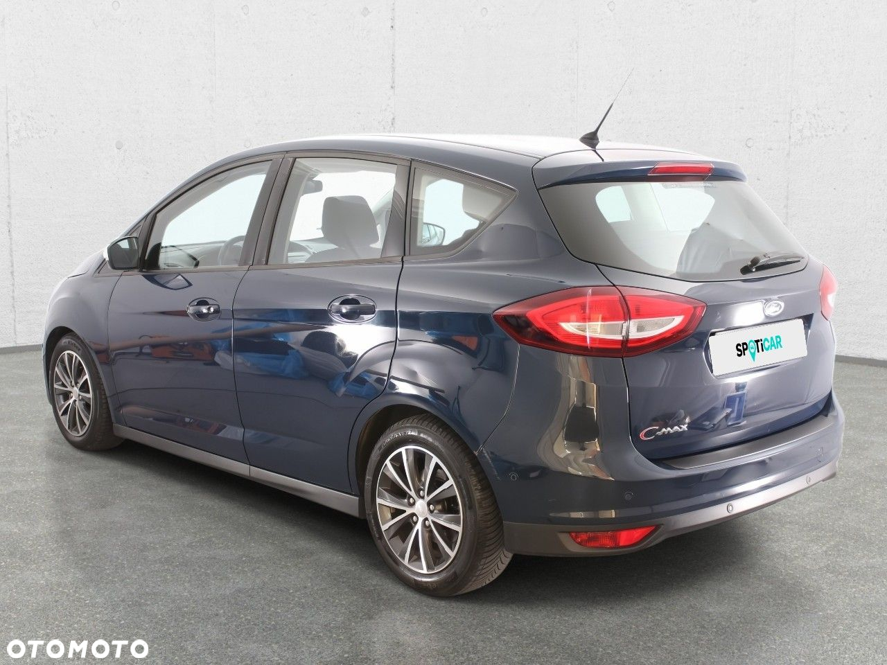 Ford C-MAX 1.5 TDCi Trend ASS - 3