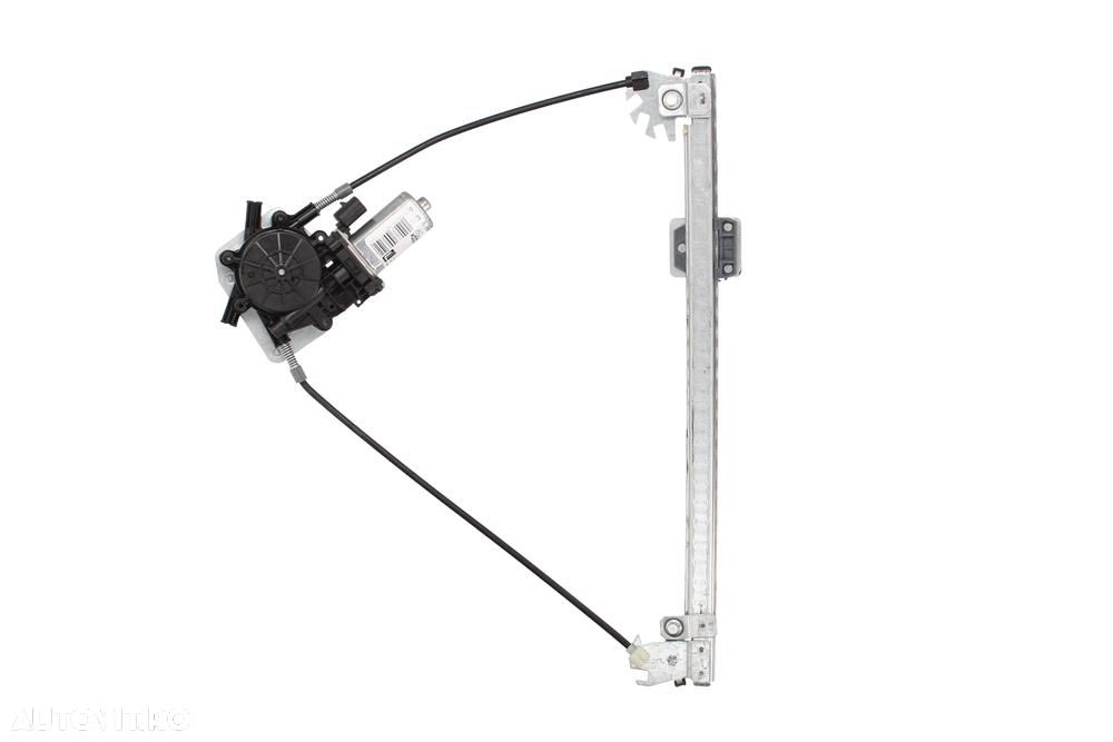 Macara geam Mercedes Clasa E W124 (Sedan/Combi) 12.1984-06.1996 Spate stanga/dreapta, electrica cu motoras - 1