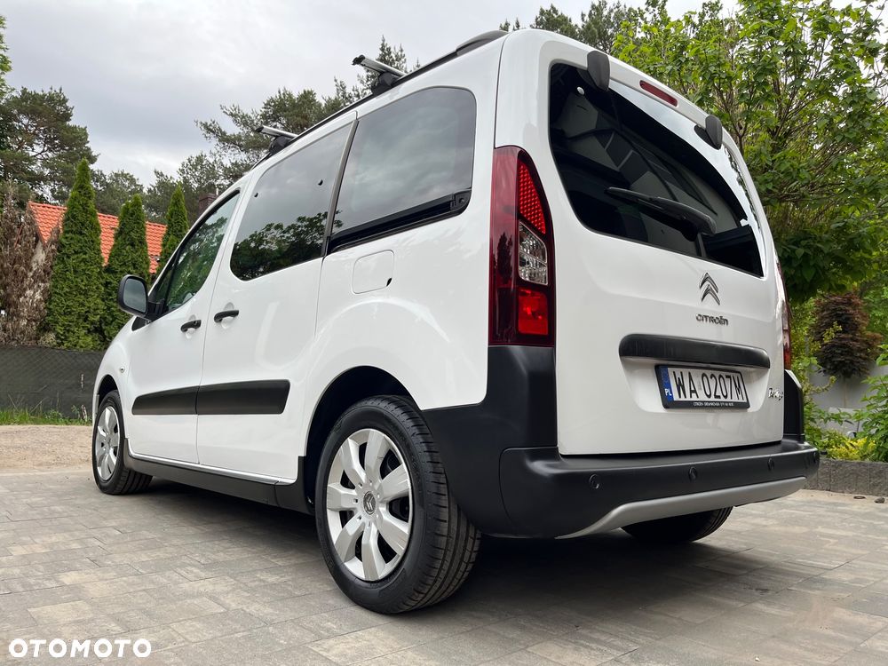 Citroën Berlingo - 4