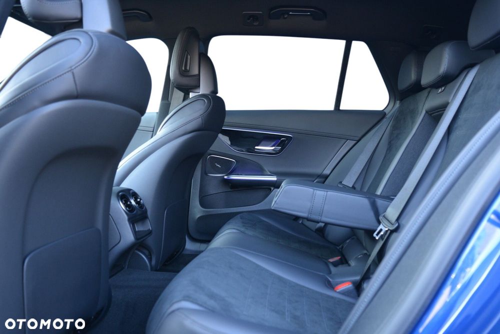 Mercedes-Benz Klasa C - 8