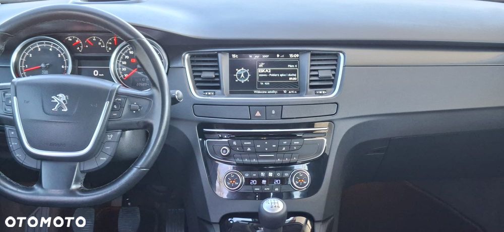 Peugeot 508 155 THP Allure - 11