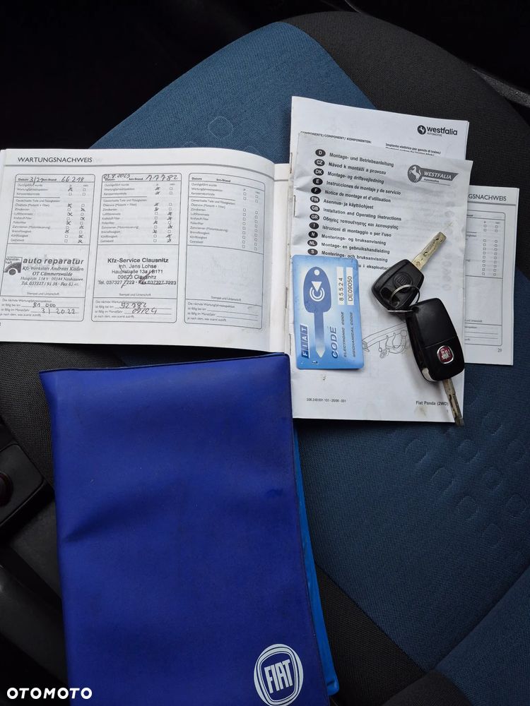 Fiat Panda - 34