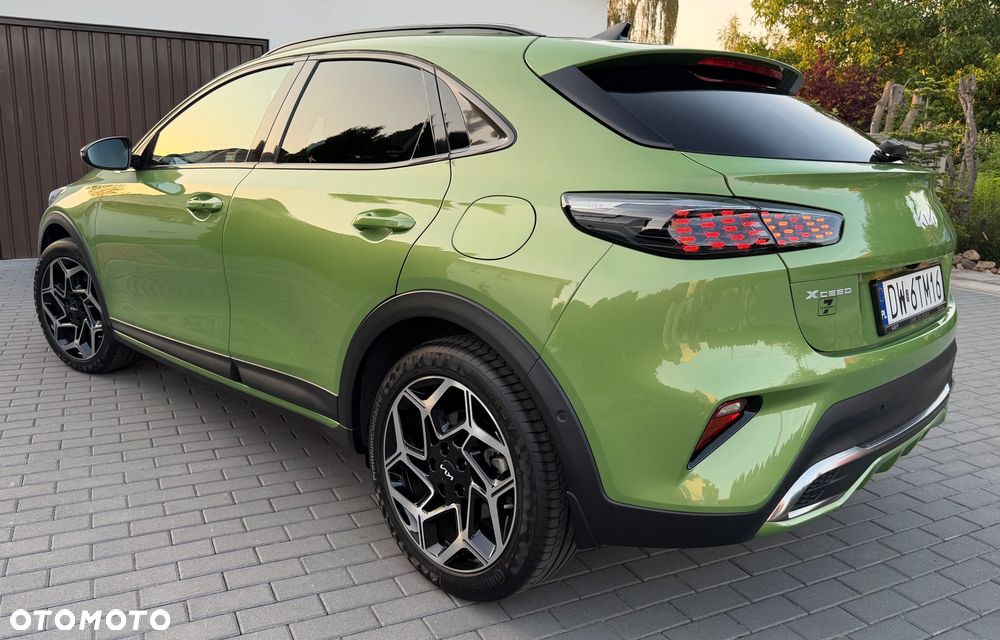 Kia XCeed 1.5 T-GDI GT-Line - 4