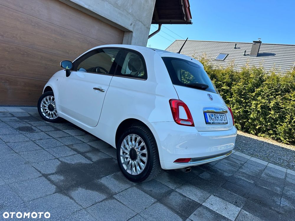 Fiat 500 1.2 8V Start&Stopp Lounge - 24