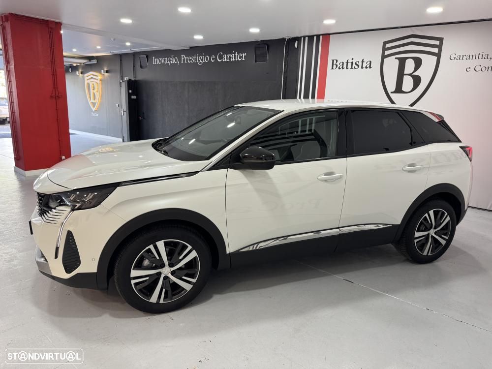 Peugeot 3008 BlueHDi 130 Stop & Start Allure - 11