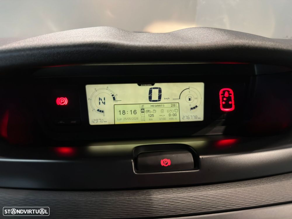 Citroën C4 Grand Picasso 1.6 BlueHDi Exclusive EAT6 - 18