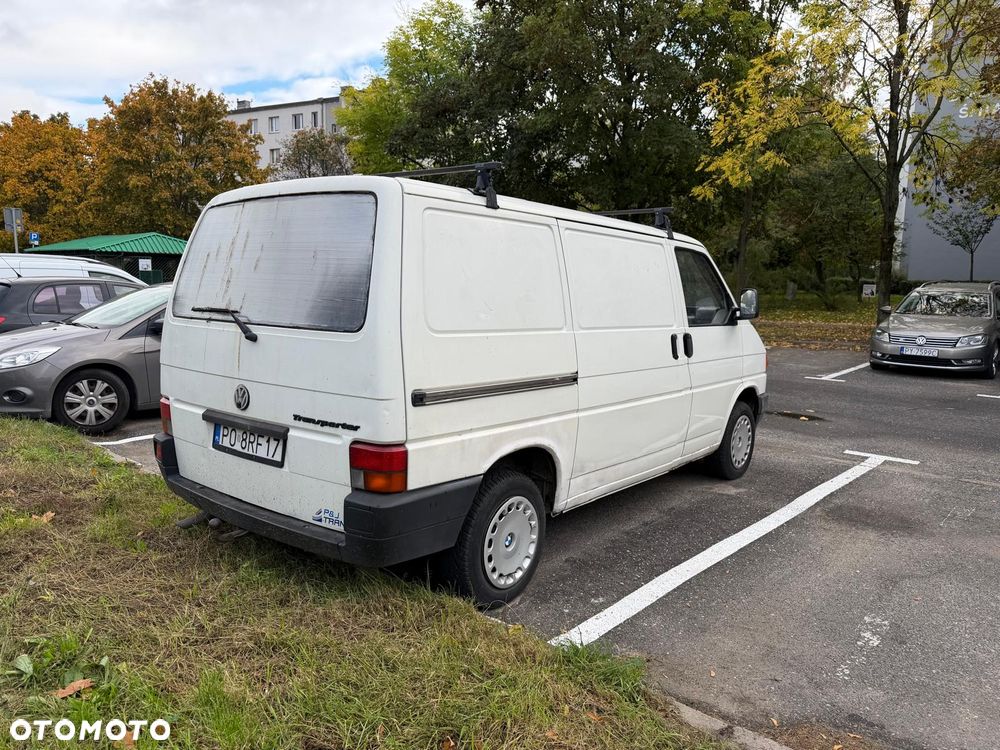 Volkswagen TRANSPORTER - 11