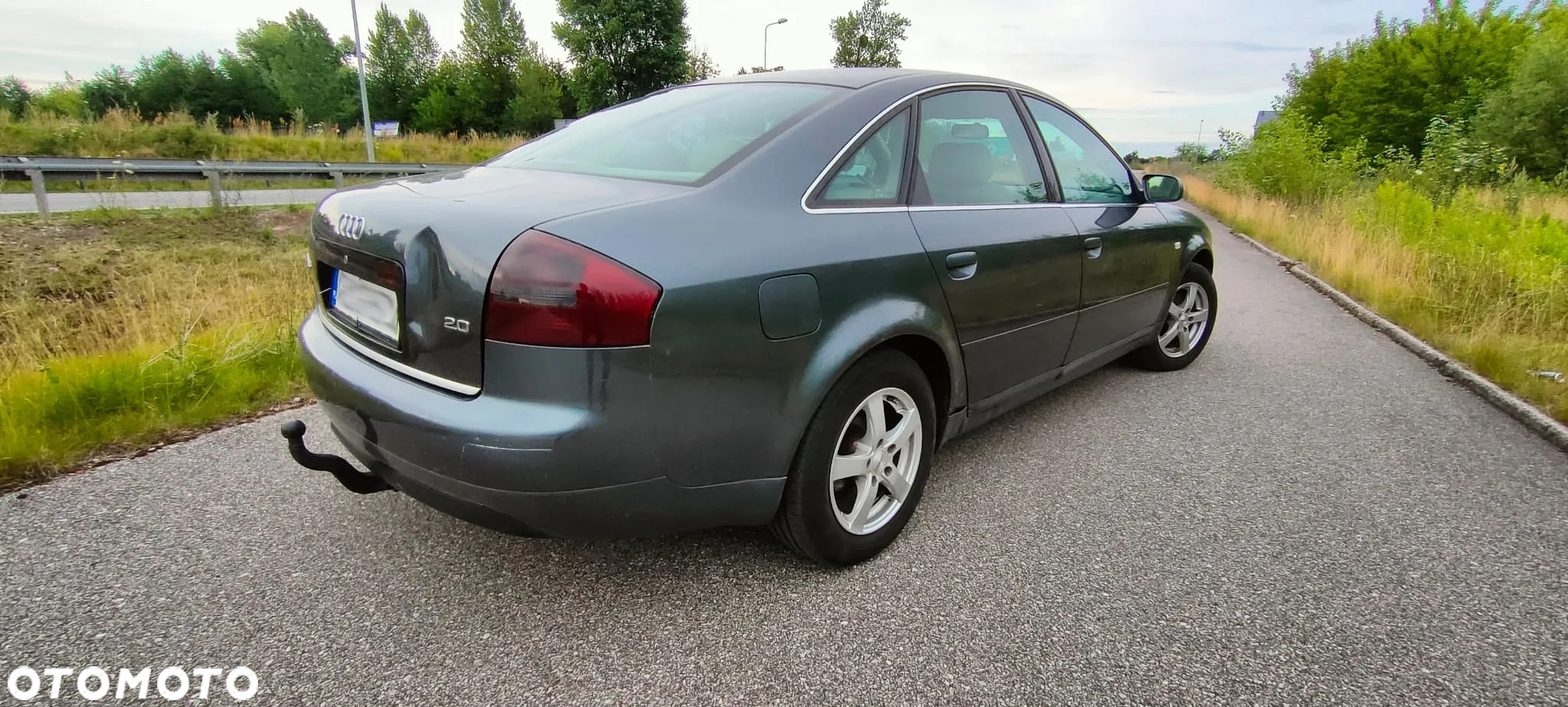 Audi A6 - 4