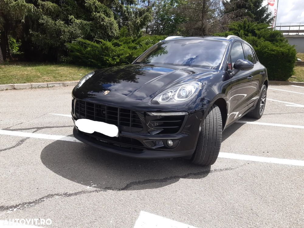 Porsche Macan S PDK - 2