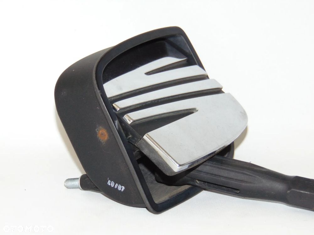 Klamka tylna tył klapy bagażnika mikrostyk Seat Leon 2 II 05-09r - 2